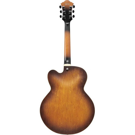 Ibanez AF55: Guitarra eléctrica hollowbody versátil y asequible
