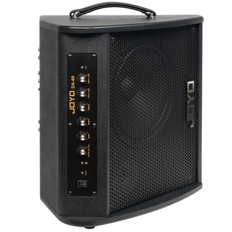 Amplificador JOYO DA-60: Potencia y Versatilidad para Batería y Teclado