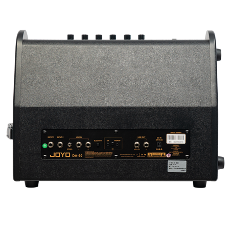 JOYO DA-60 Amplificador para bateria y teclado
