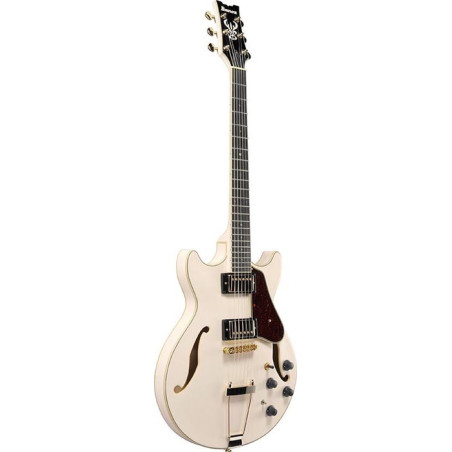 IBANEZ AMH90-IV Guitarra Eléctrica tipo holowbody