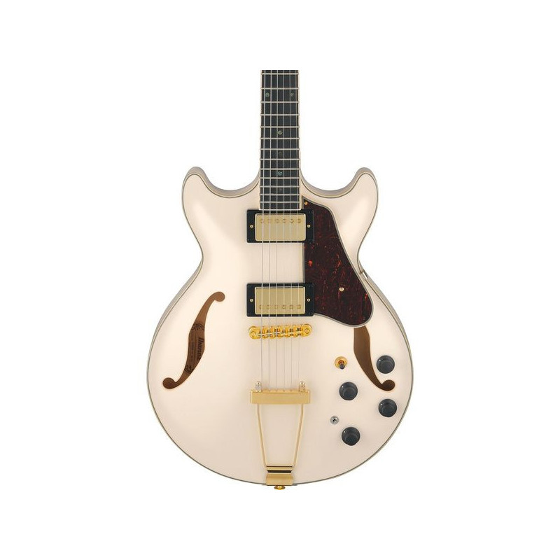 Ibanez AMH90 Guitarra eléctrica de cuerpo hueco de serie Artcore