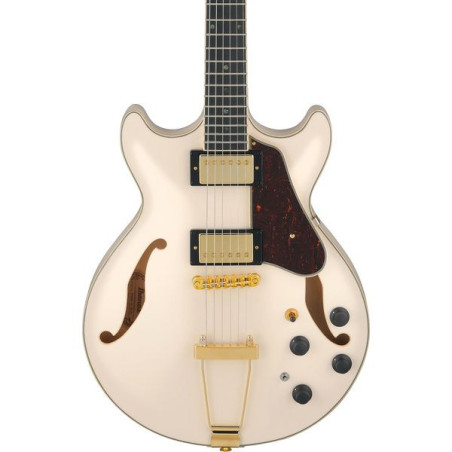 Ibanez AMH90 Guitarra eléctrica de cuerpo hueco de serie Artcore