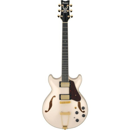 Ibanez AMH90 Guitarra eléctrica de cuerpo hueco de serie Artcore