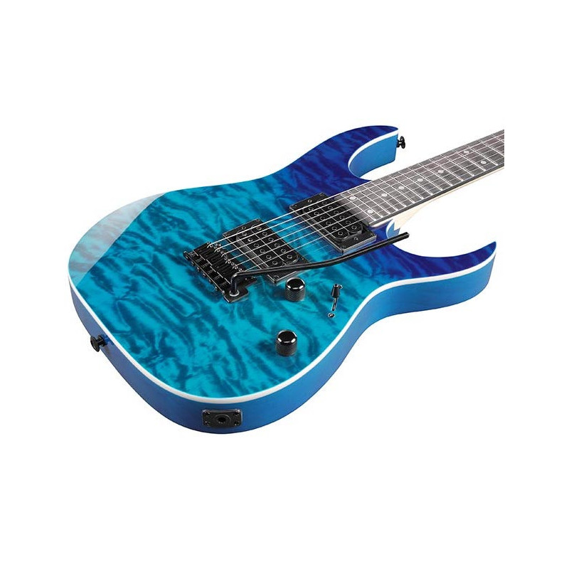 IBANEZ GRG120QASP-BGD Guitarra Electrica