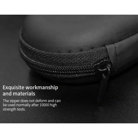 Estuche KZ CASE para audífonos Protege tus Auriculares con Estilo
