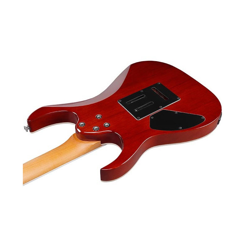 IBANEZ GRG220PA1-BKB Guitarra Electrica