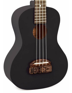 KOHALA KT-SBK TIKI Ukelele soprano 2