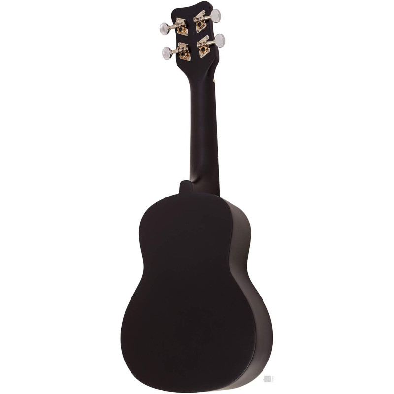 KOHALA KT-SBK TIKI Ukelele soprano