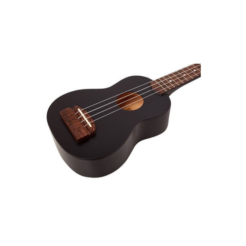 KOHALA KT-SBK TIKI Ukelele soprano