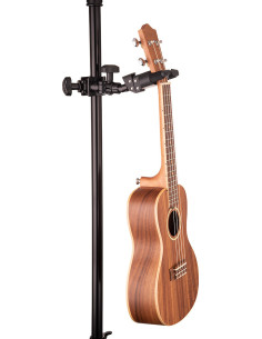 HERCULES USP20CB Soporte para Ukelele en atriles 2