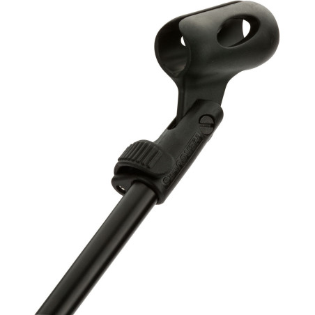 HERCULES MH101B Clip  soporte porta micrófono