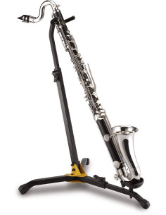 HERCULES DS561B Atril para clarinete bajo 2