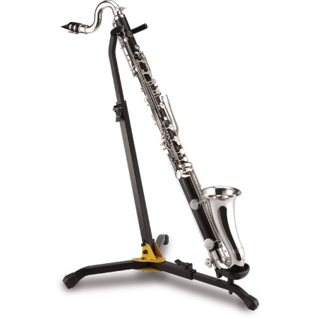 HERCULES DS561B Atril para clarinete bajo