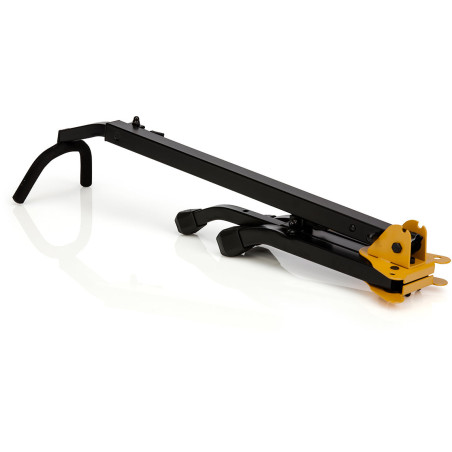 HERCULES DS561B Atril para clarinete bajo