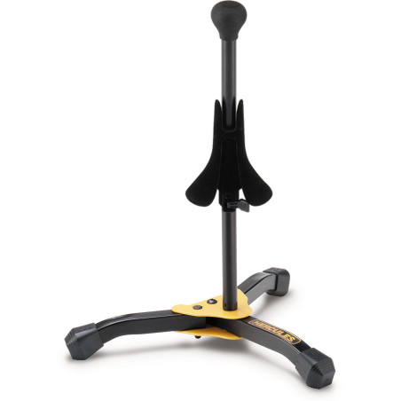 HERCULES DS531BB Atril para saxofón soprano