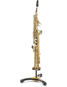 HERCULES DS531BB Atril para saxofón soprano 2