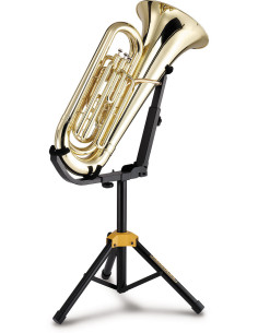 HERCULES DS552B Atril para Tuba o Euphonio 2