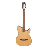 IBANEZ FRH10N-NTF Guitarra electroacústica delgada