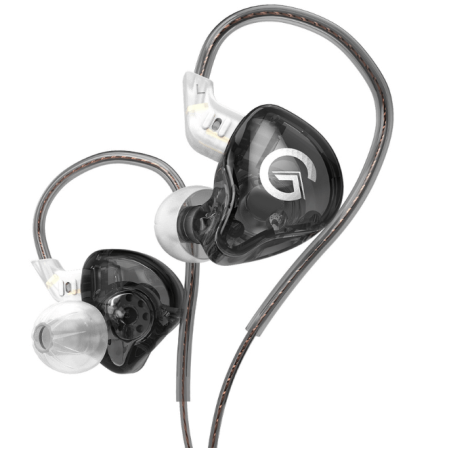GK G1 BK Audífonos In Ears