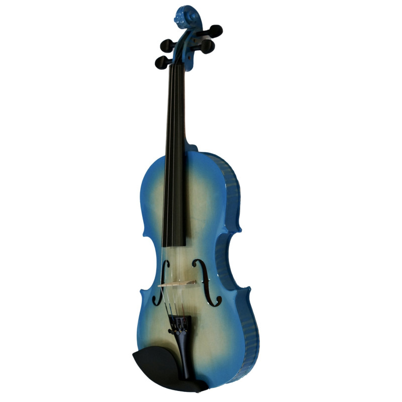 GREKO VBC-3 BLF Violin con estuche