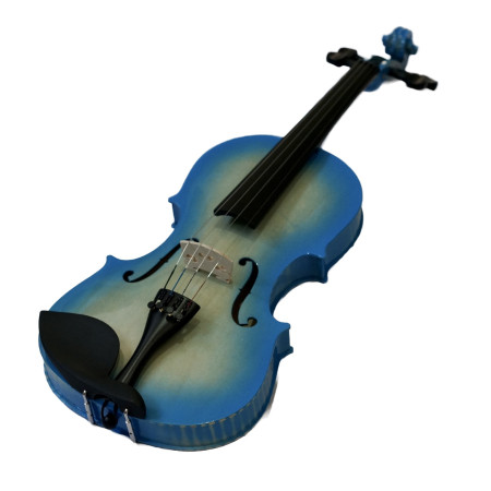 GREKO VBC-3 BLF Violin con estuche