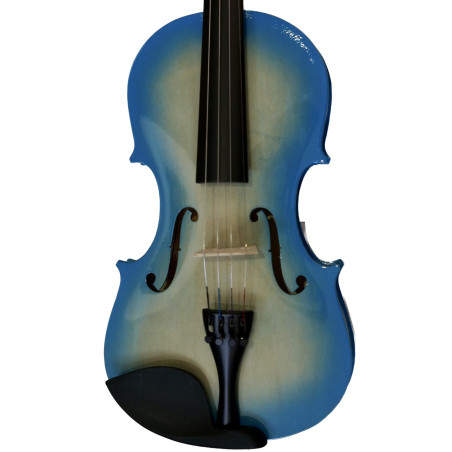 GREKO VBC-3 BLF Violin con estuche