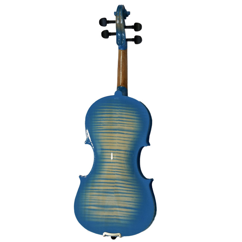 GREKO VBC-3 BLF Violin con estuche