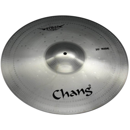 CHANG ARMOR NEW ALLOY Set de platillos para bateria