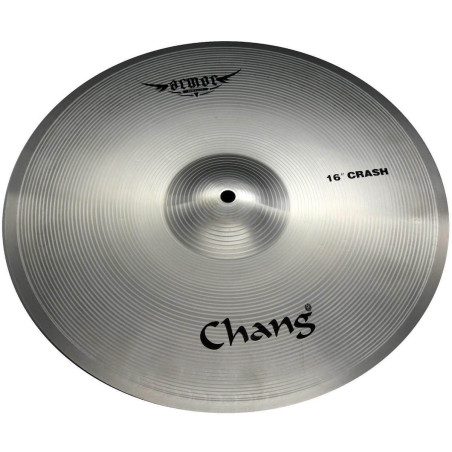 CHANG ARMOR NEW ALLOY Set de platillos para bateria