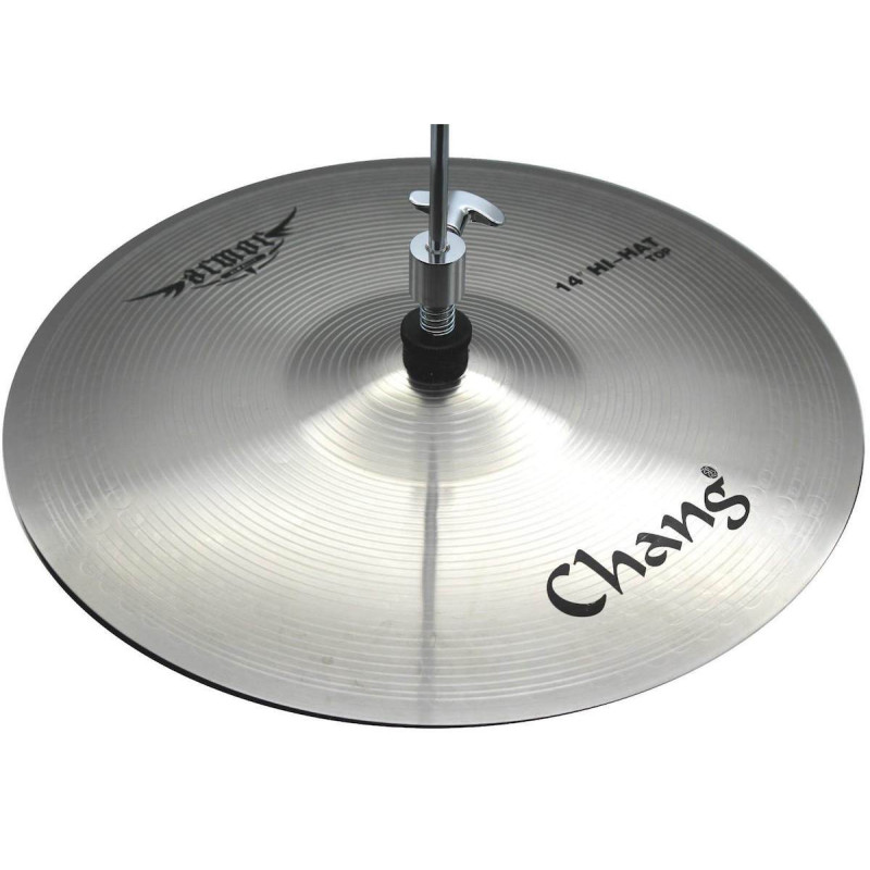 CHANG ARMOR NEW ALLOY Set de platillos para bateria