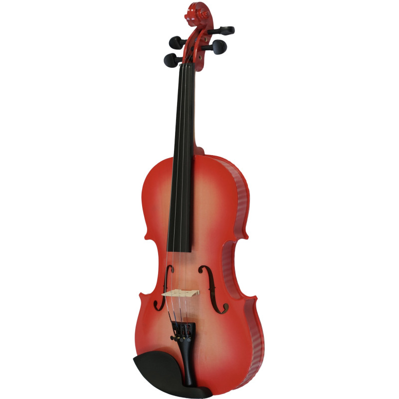 Descubre la magia de la música con el Violin GREKO VBC-3 RDF!