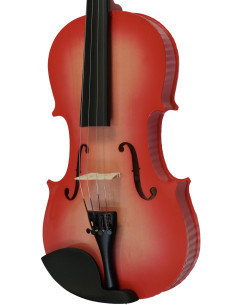 Descubre la magia de la música con el Violin GREKO VBC-3 RDF! 2