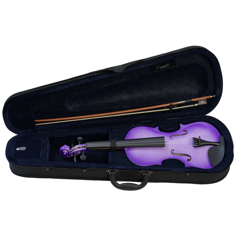 Descubre el encanto musical con el Violin GREKO VBC-3 PPF