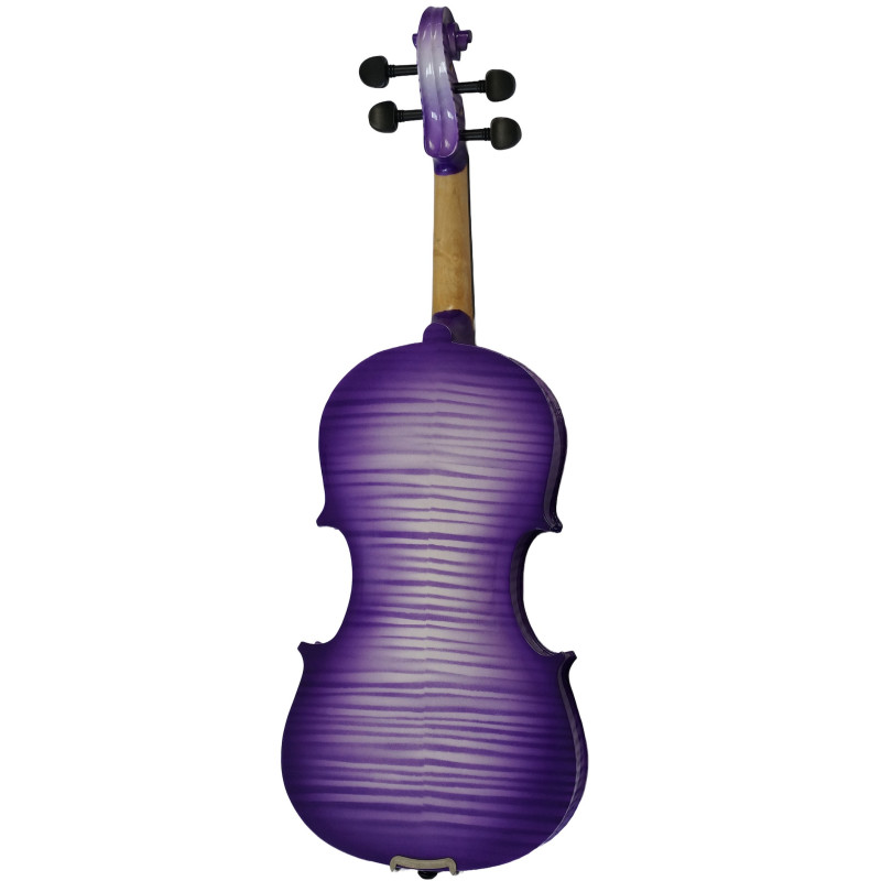 GREKO VBC-3 PPF Violin con estuche