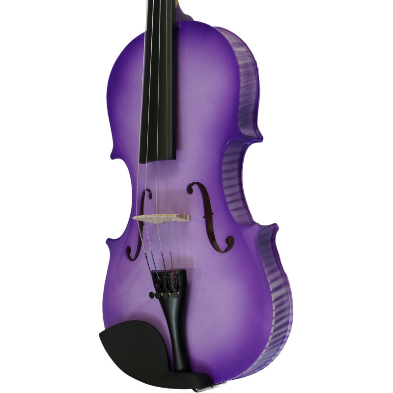 GREKO VBC-3 PPF Violin con estuche