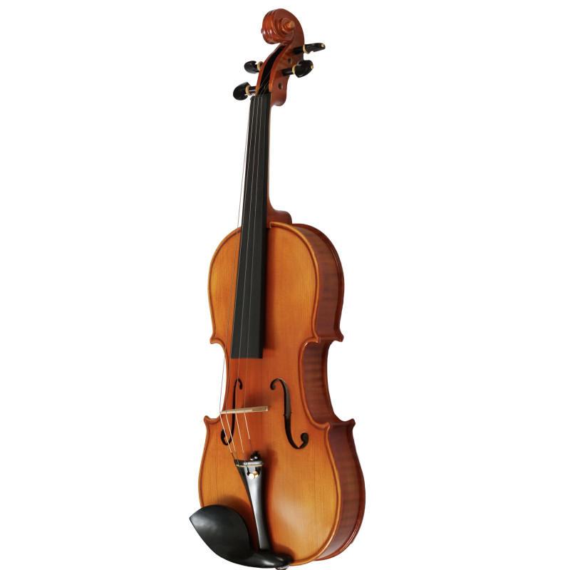 GREKO VM119M 4/4 Violin con estuche: un violín asequible y de alta calidad para principiantes