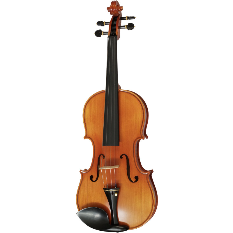 GREKO VM119M 4/4 Violin con estuche: un violín asequible y de alta calidad para principiantes