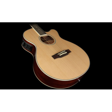 Epiphone PR-4E: El paquete perfecto para empezar a tocar la guitarra acústica