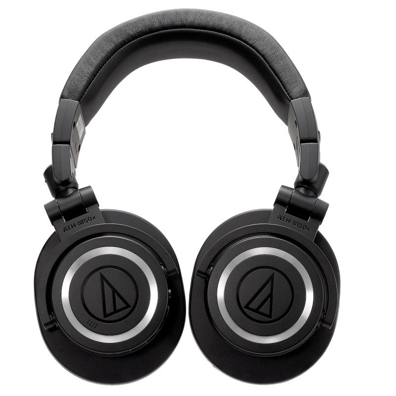 Audiófonos AUDIO-TECHNICA ATH-M50XBT2 con Bluetooth: Sonido Premium