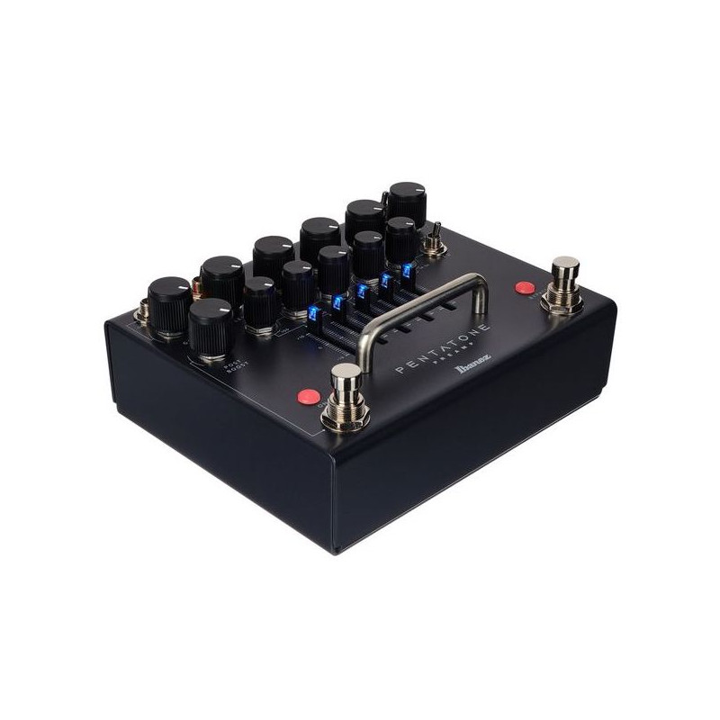 IBANEZ PENTATONE PREAMP PTPRE Pedal preamplificador para guitarra eléctrica