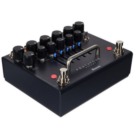 IBANEZ PENTATONE PREAMP PTPRE Pedal preamplificador para guitarra eléctrica