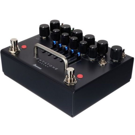 Ibanez Pentatone Preamp: El pedal preamplificador mas versatil