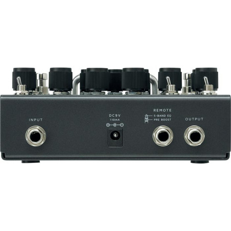 IBANEZ PENTATONE PREAMP PTPRE Pedal preamplificador para guitarra eléctrica