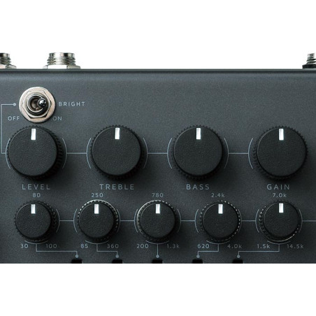 Ibanez Pentatone Preamp: El pedal preamplificador mas versatil