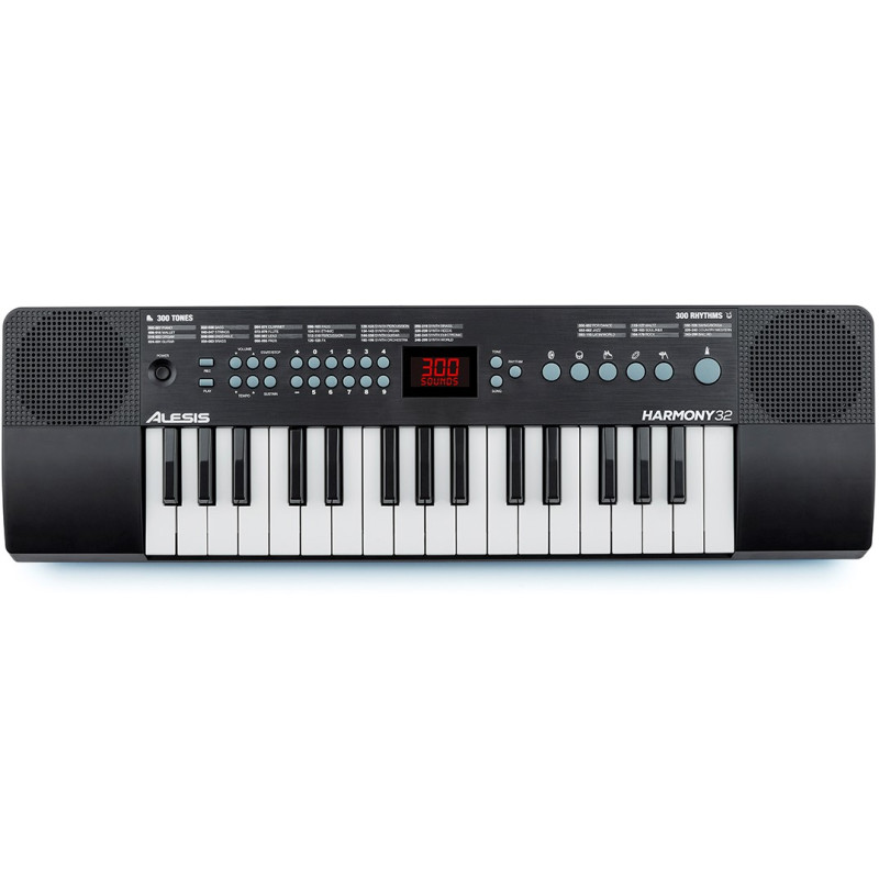 ALESIS HARMONY 32 Teclado portátil de 32 teclas