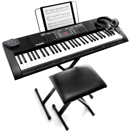 ALESIS BRAVO 61 MK3 Kit de teclado con accesorios