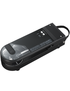 Tocadiscos portátil Audio-Technica AT-SB727-BK: Disfruta de tu música en cualquier lugar 2