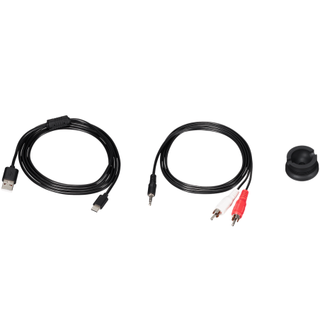 Tocadiscos portátil Audio-Technica AT-SB727-WH: Disfruta de tu música en cualquier lugar