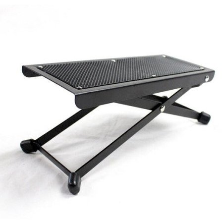MC-ART FS800-FS46 Apoya pies para guitarrista