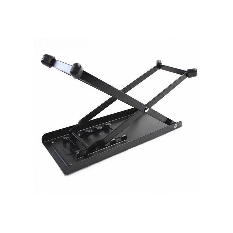 MC-ART FS800-FS46 Apoya pies para guitarrista